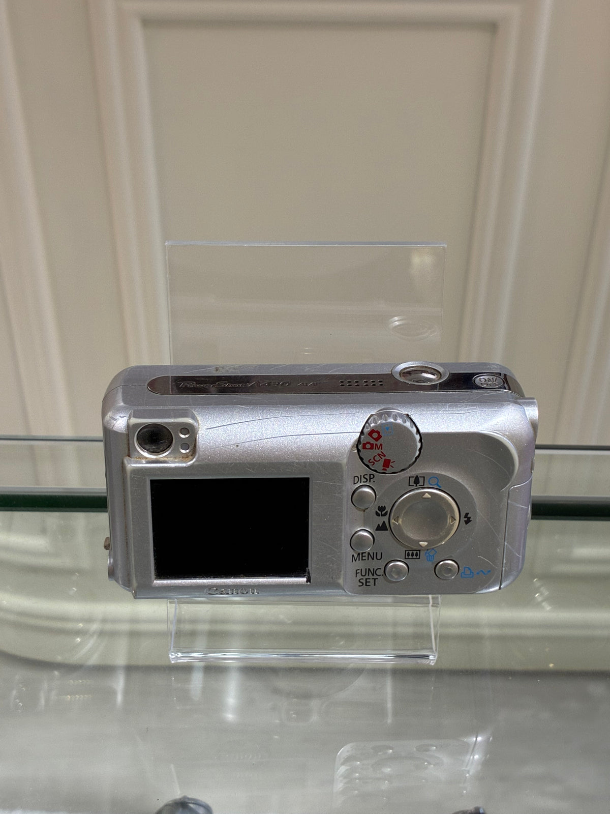 Canon Powershot A430