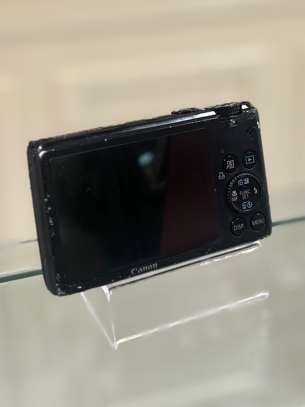 Canon Powershot S95