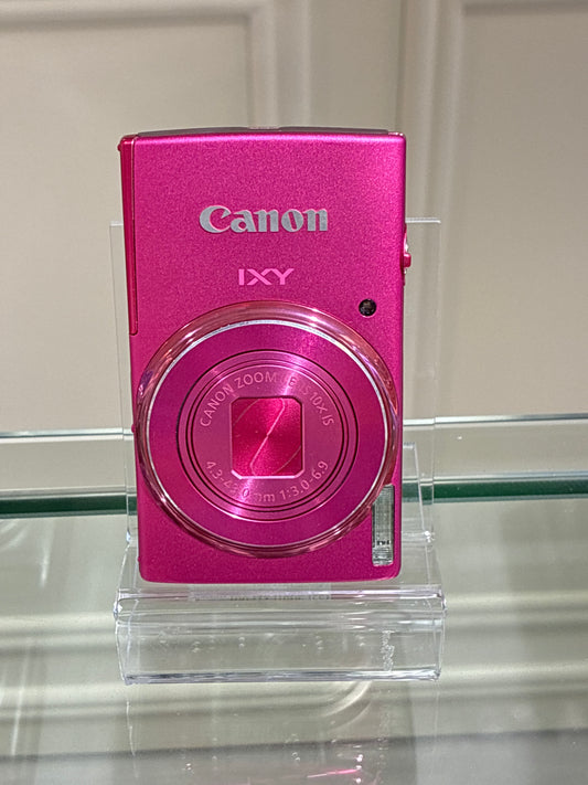 Canon IXY 140 (IXUS 155) 💕熱門nearly new condition
