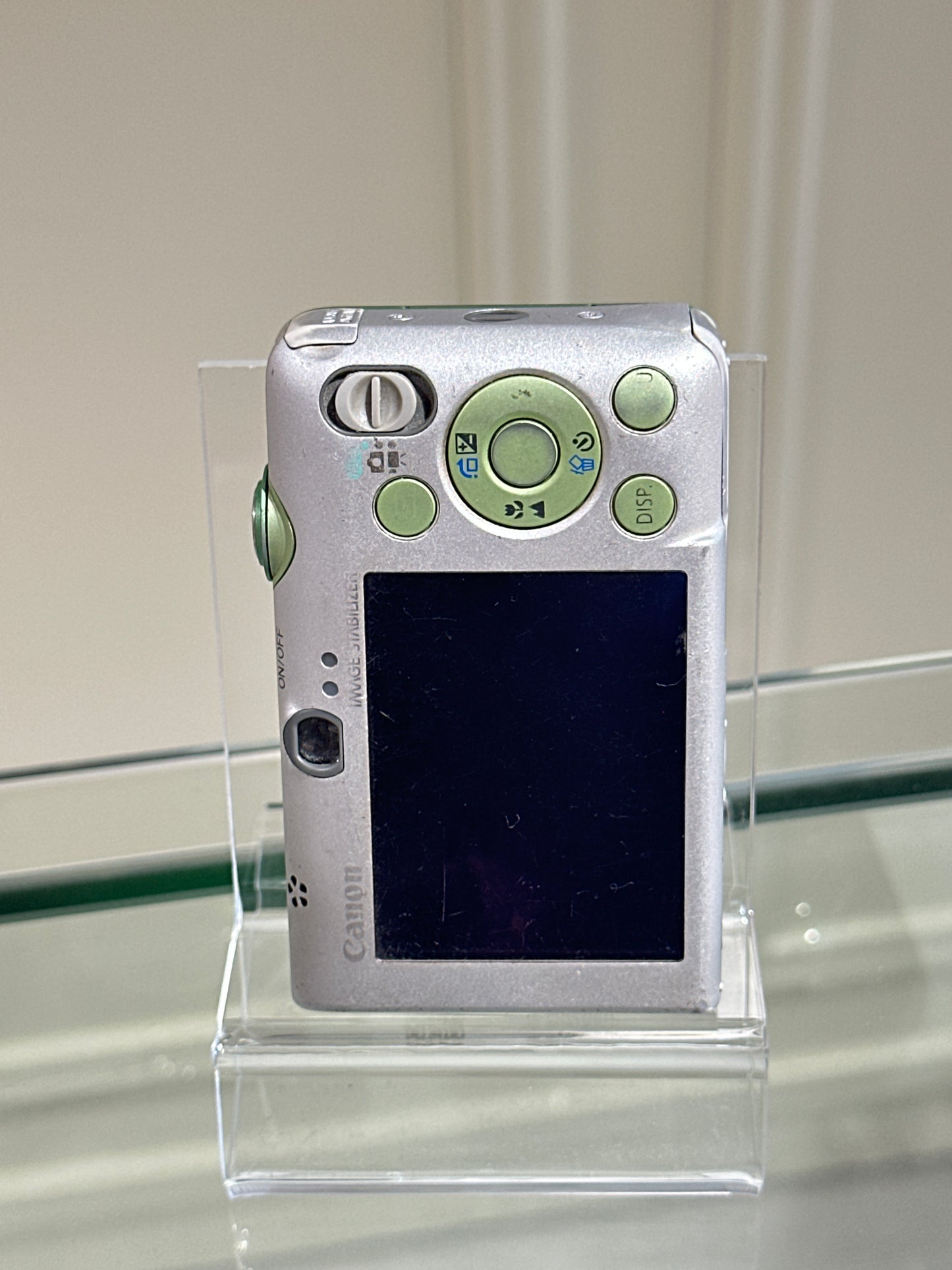 Canon IXUS 95 IS (IXY 110IS)  🥑