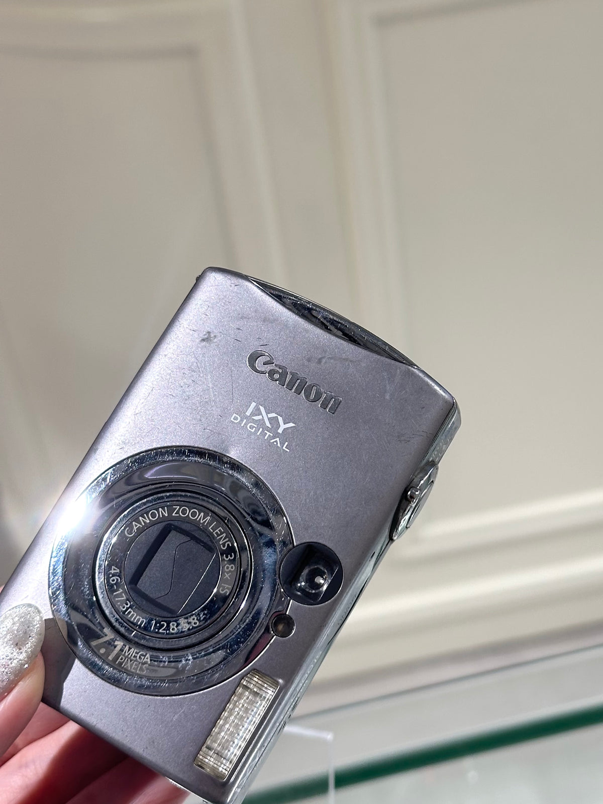 Canon IXY 900is (IXUS 850is)