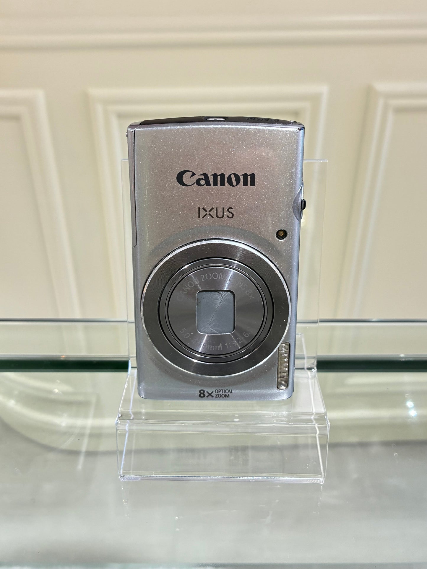 Canon IXUS 145 (IXY 120) Silver