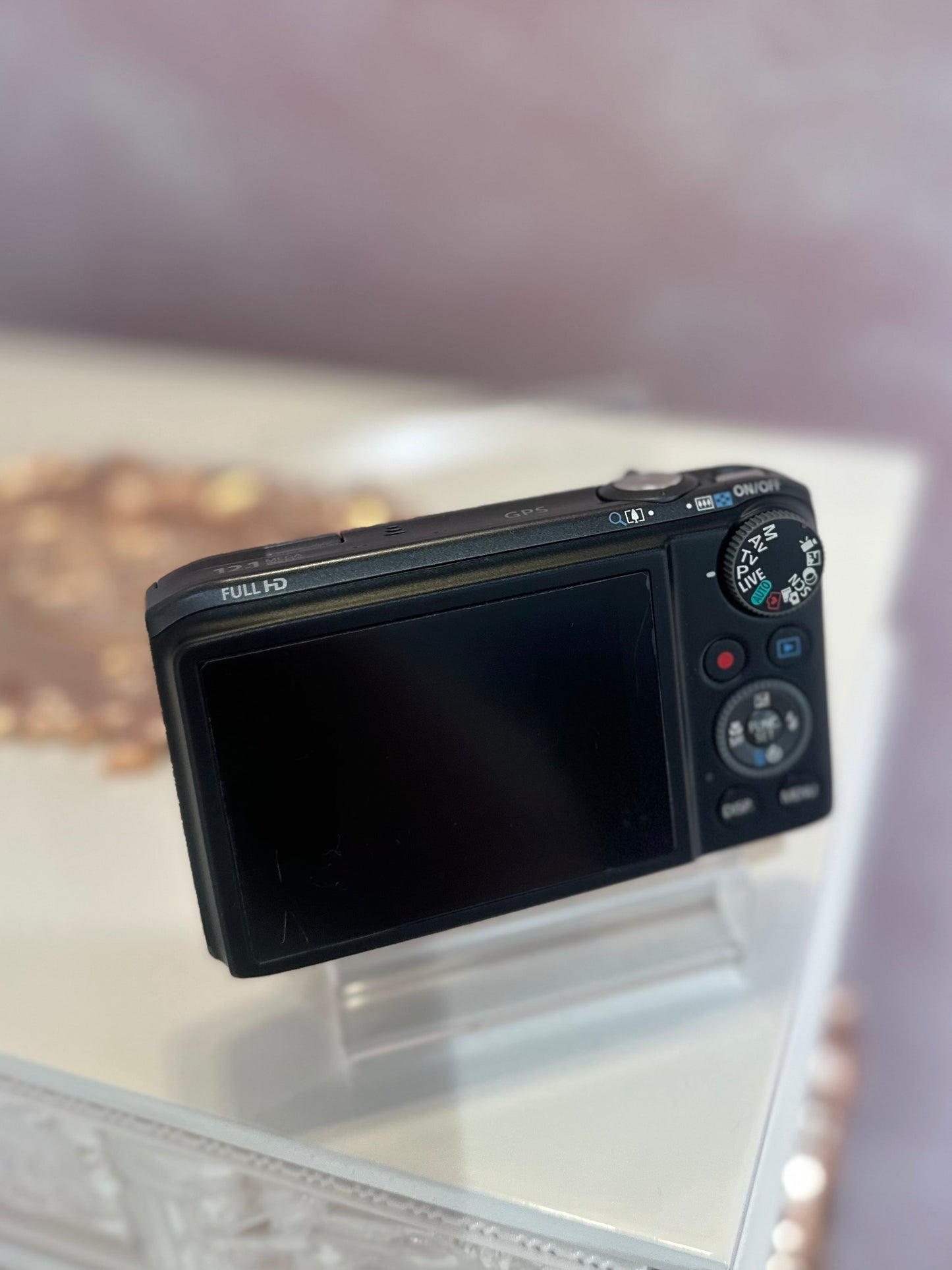 Canon Powershot SX260hs in excellent condition