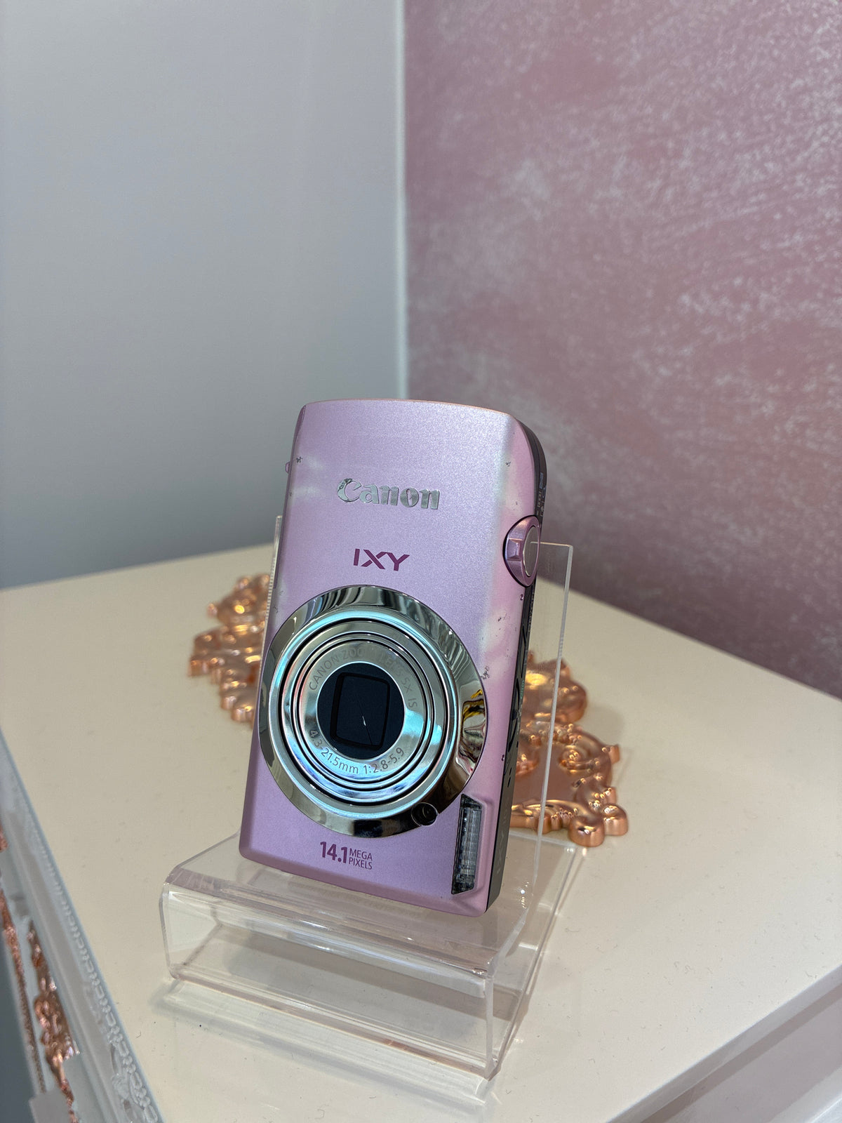 Canon IXY 10S (IXUS 210)