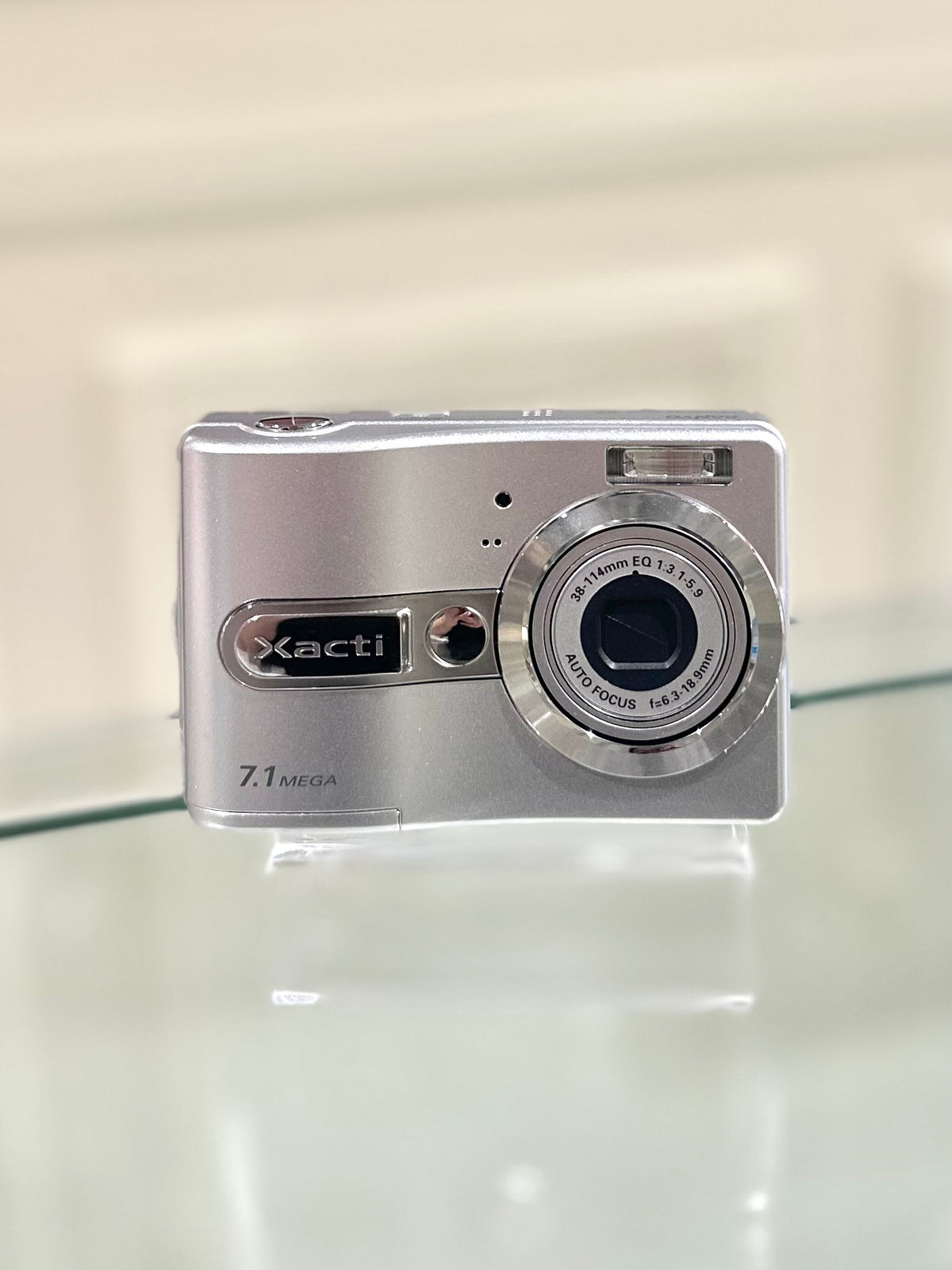 Sanyo Xacti S7