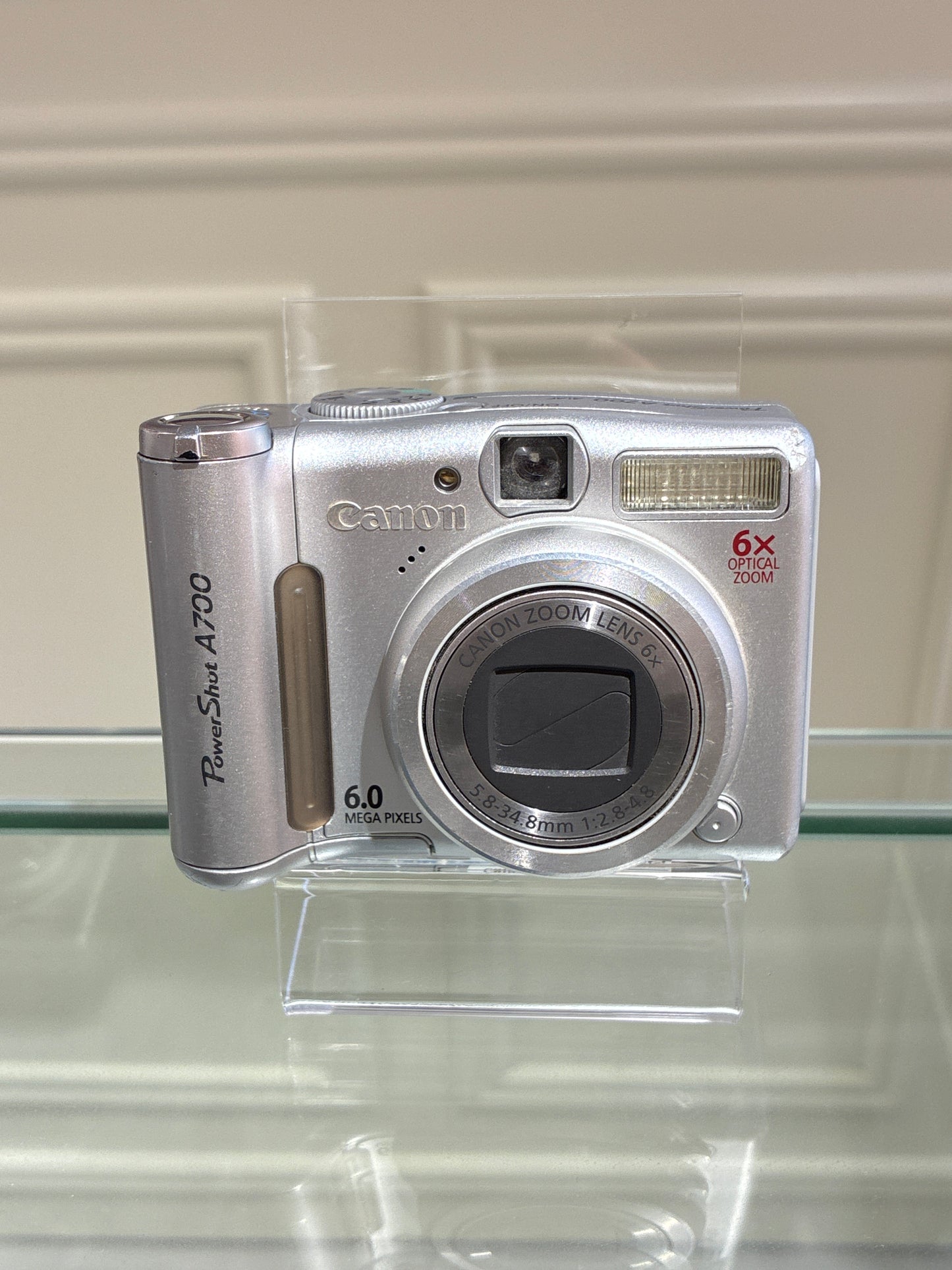 Canon Powershot A700