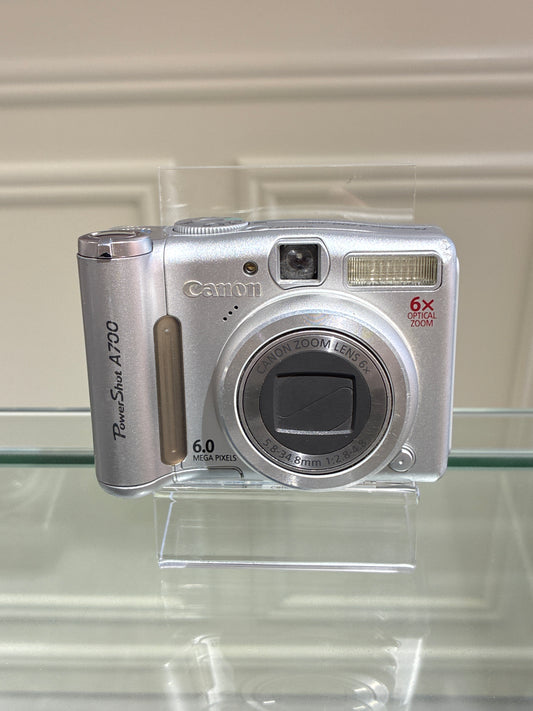 Canon Powershot A700