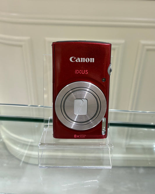 Canon IXUS 185 in red