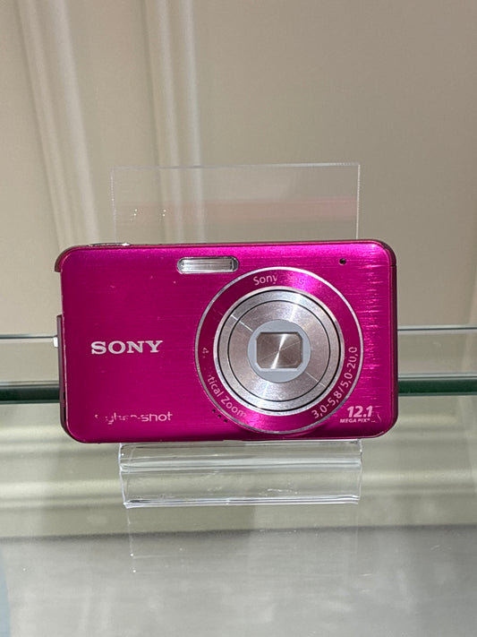 Sony Cybershot DSC-W310