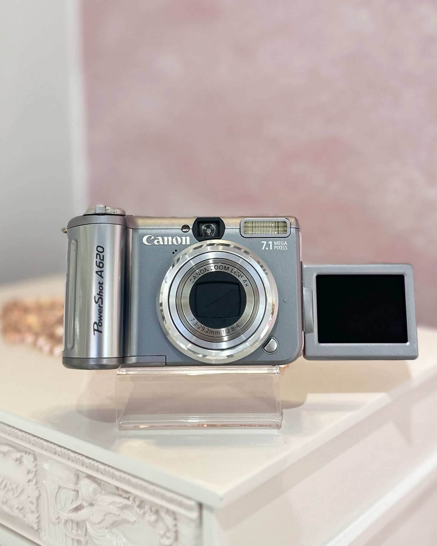 Canon Powershot A620 in excellent condition