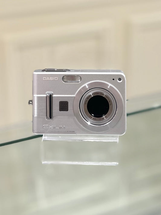 Casio EX-Z57 in silver