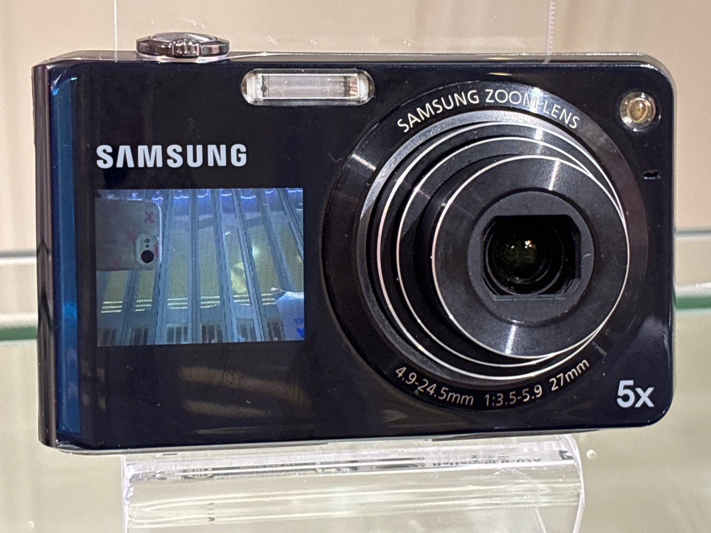 Samsung PL150 Dual Screen 可自拍 Excellent Condition