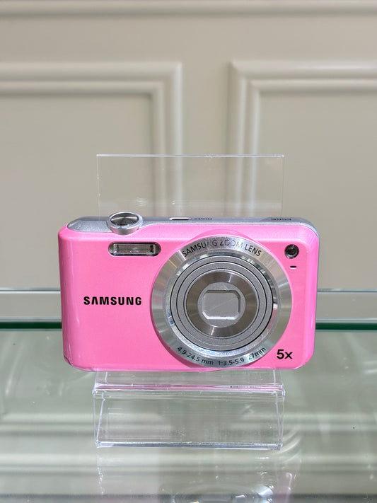 Samsung ES65 Pink excellent condition
