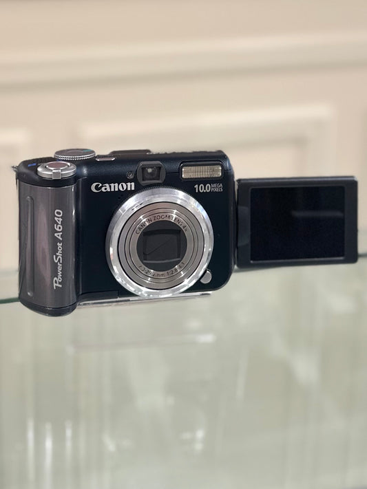 Canon Powershot A640