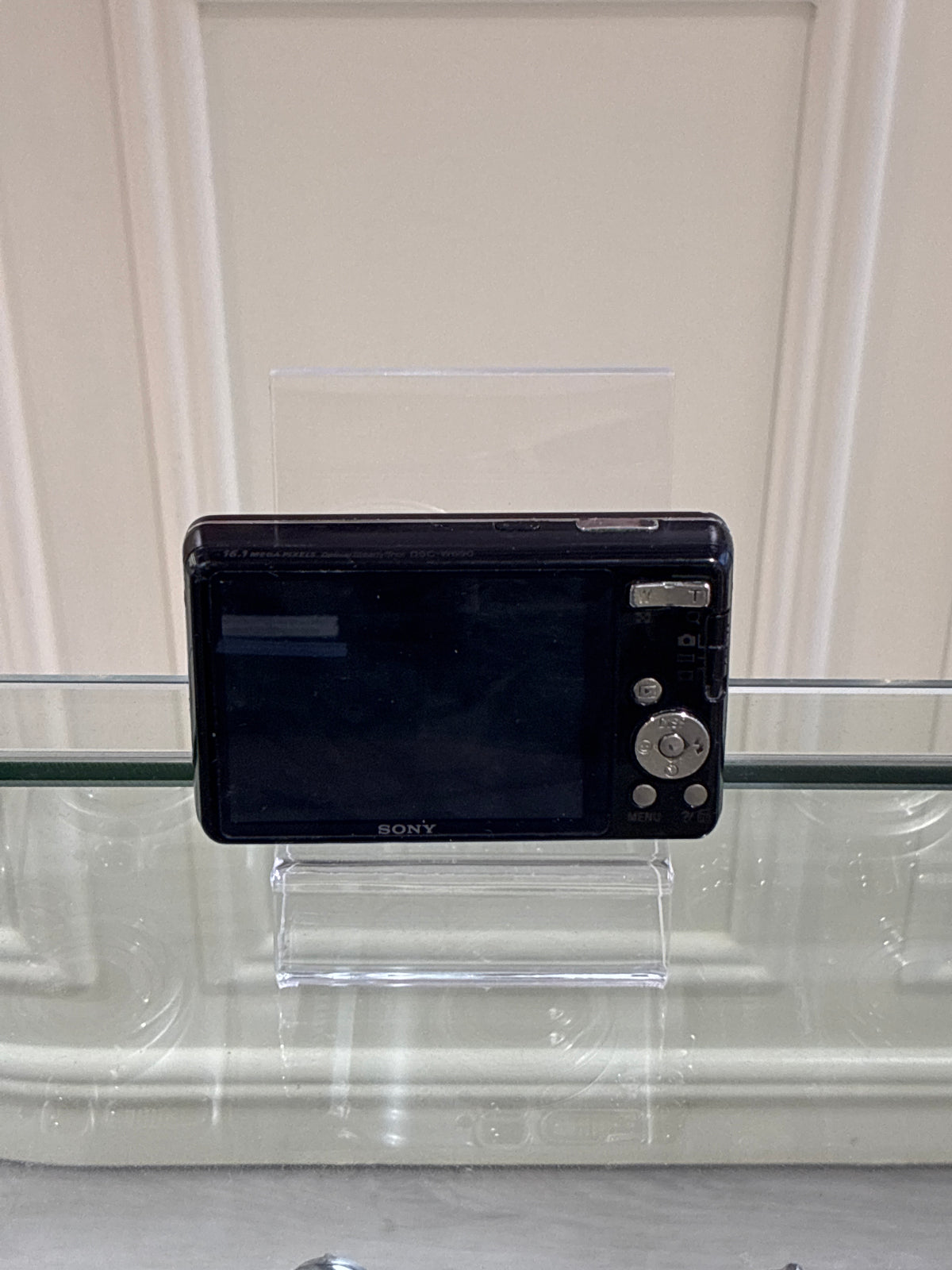 Sony Cybershot DSC-W690