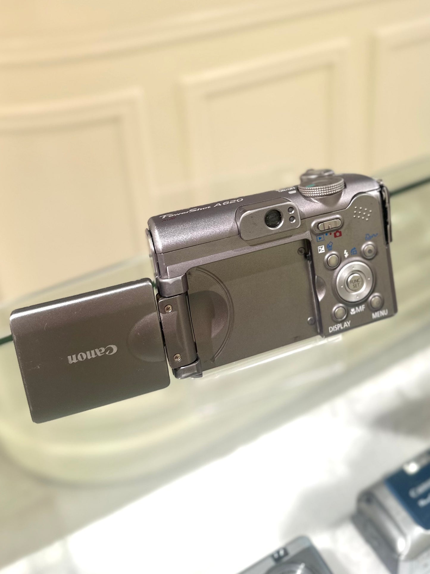 Canon Powershot A620