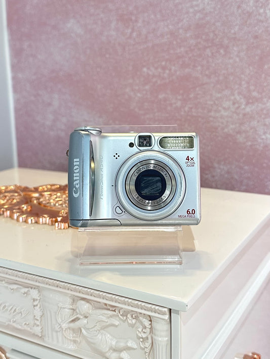 Canon Powershot A540