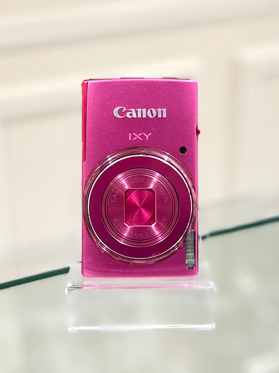 Canon IXUS 155 (IXY 140) Purple