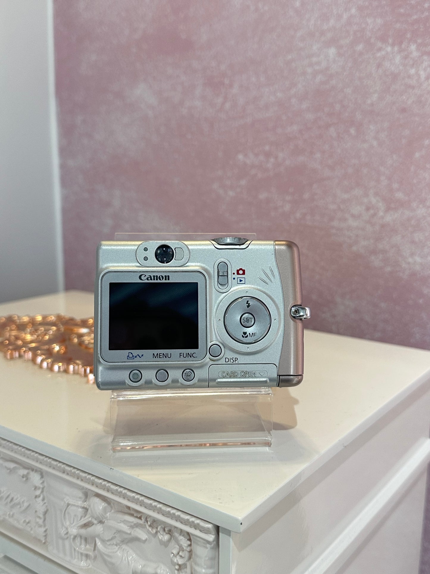 Canon Powershot A510