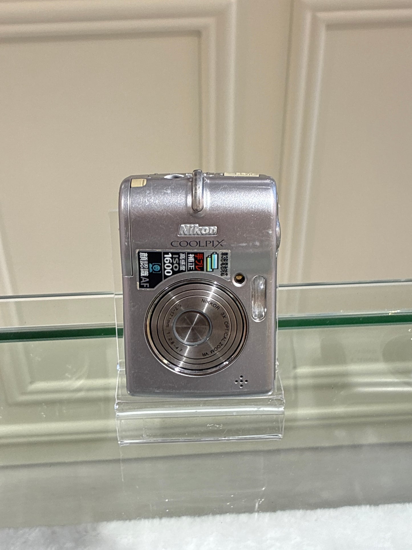 Nikon Coolpix L12 Excellent Condition