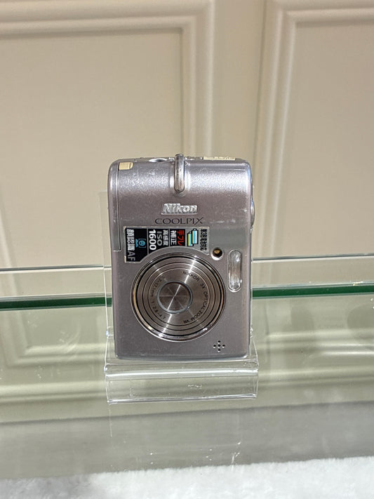 Nikon Coolpix L12 Excellent Condition