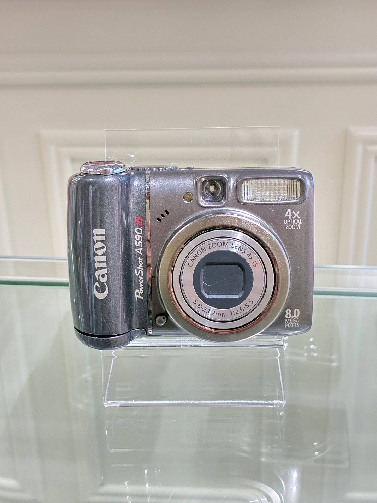 Canon Powershot A590