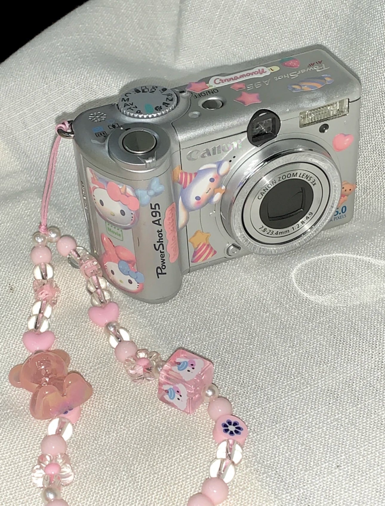 RARE RESTOCK! ♡ Canon Powershot A95