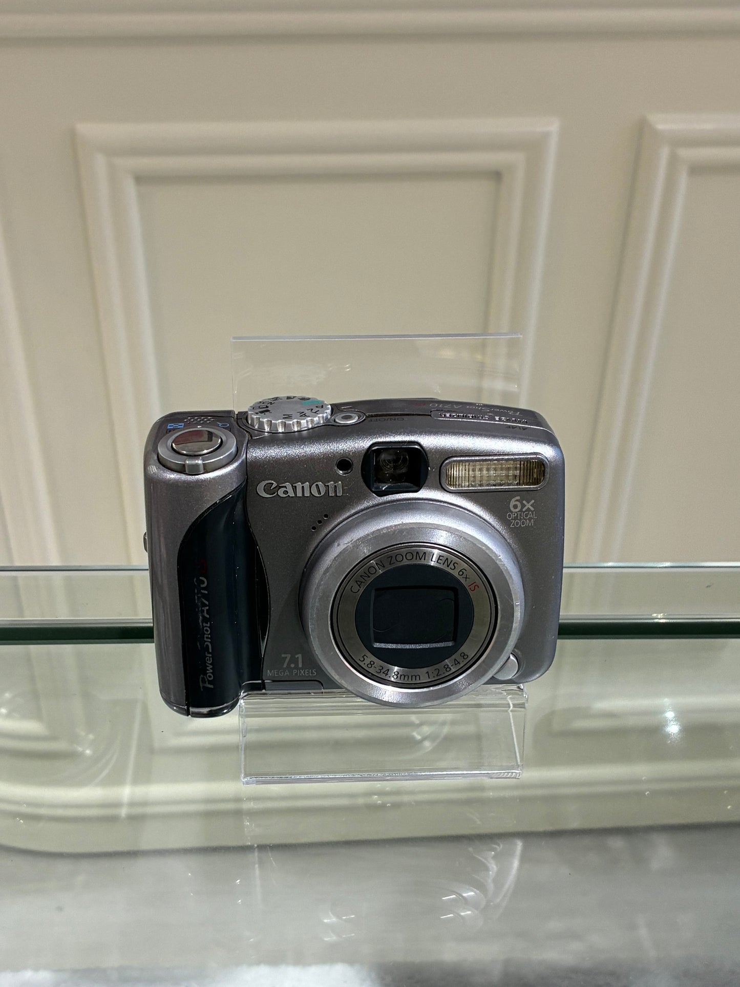 Canon Powershot A710is