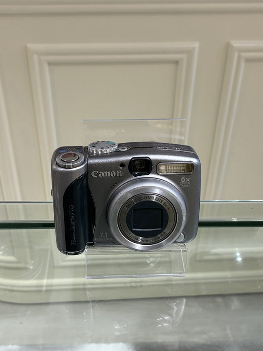 Canon Powershot A710is