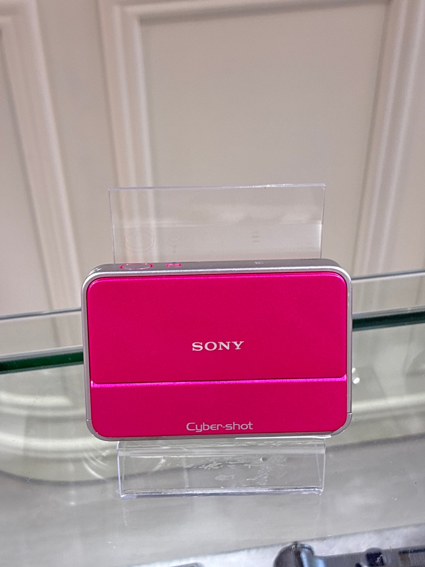 Sony Cybershot DSC-T2 Pink