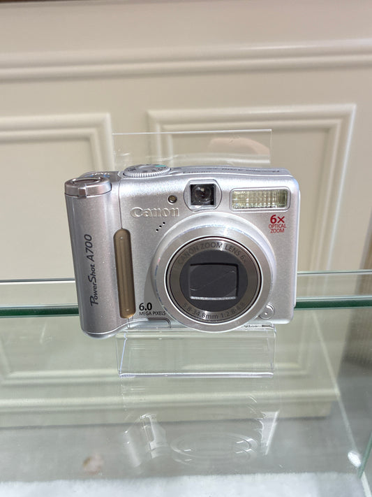 Canon Powershot A700
