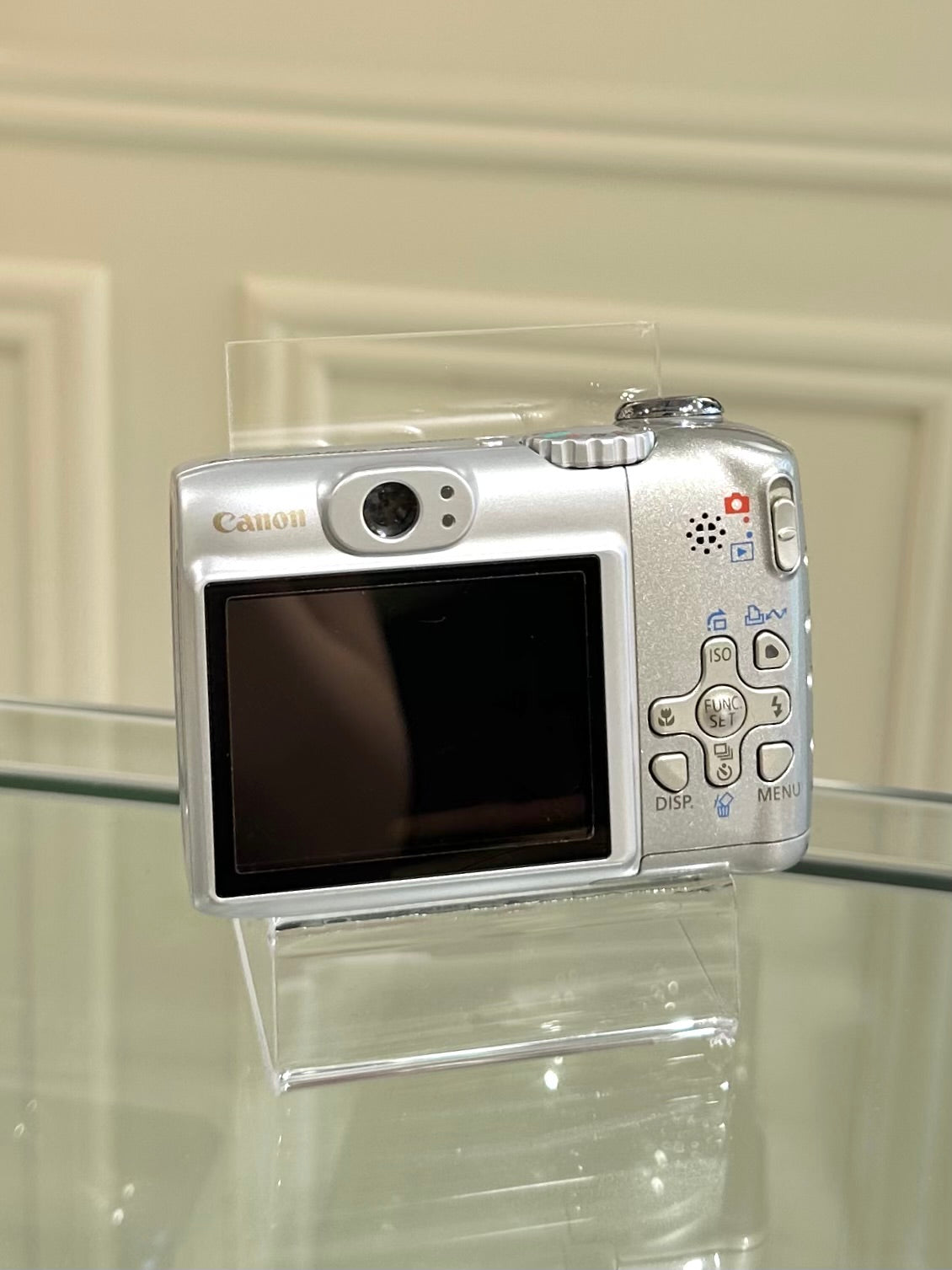 Canon Powershot A580is