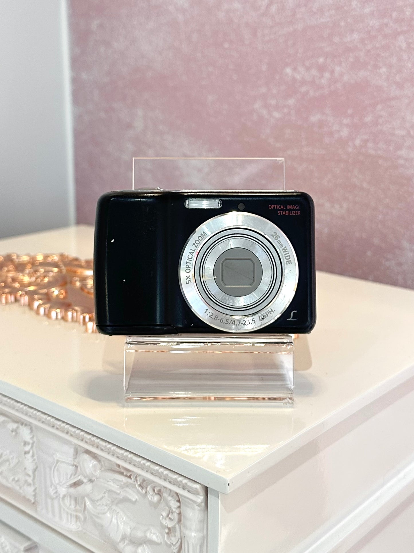 Lumix DMC LS5 | 撿漏價