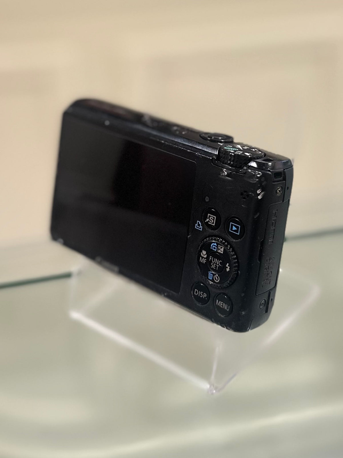 Canon Powershot S95