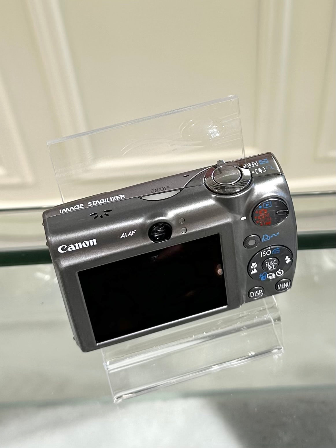 Canon IXUS 850is