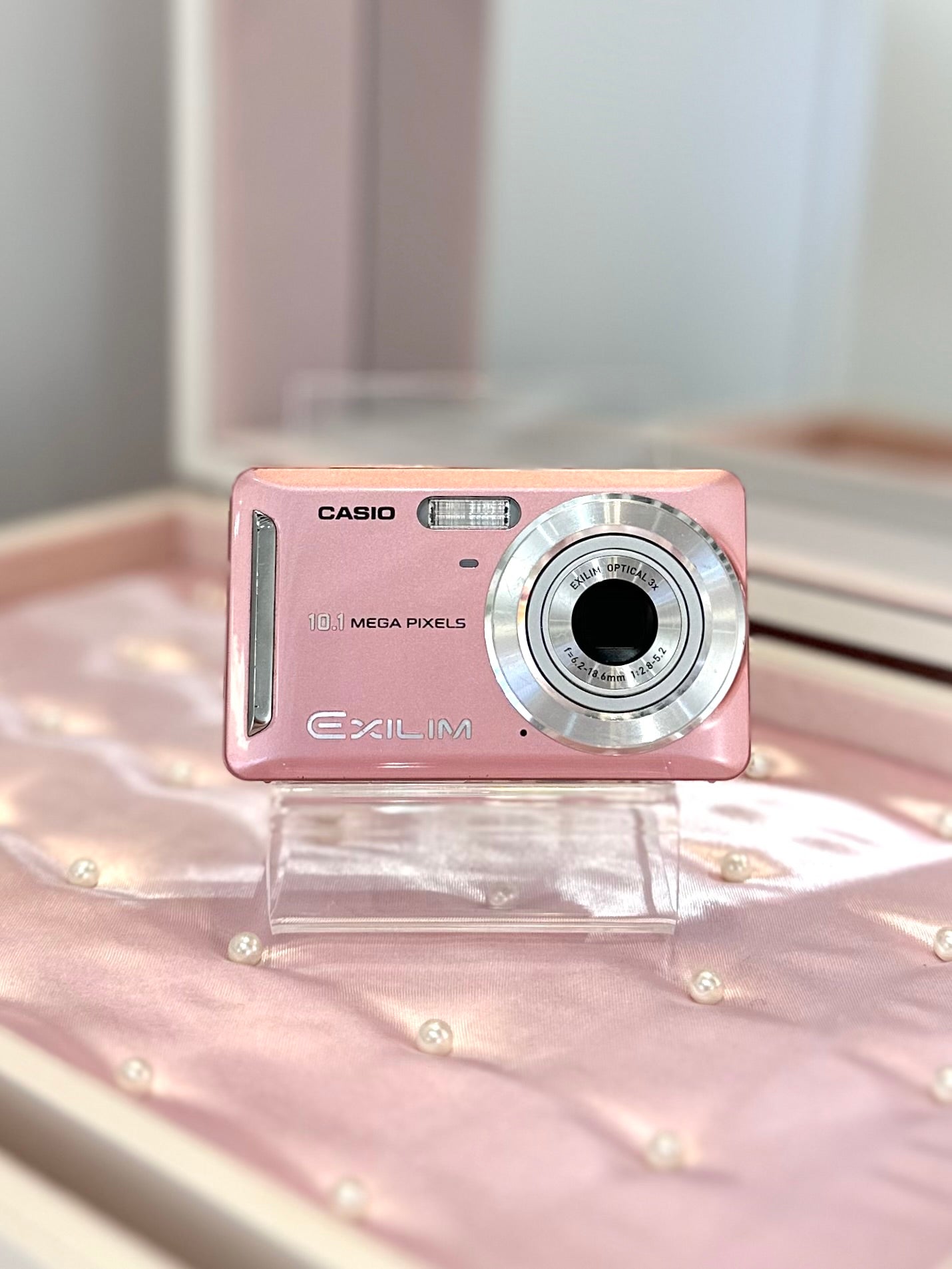 Casio Exilim EX-Z29 in pink | Excellent Condition