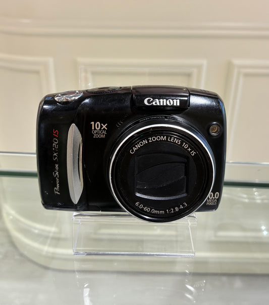 Canon Powershot SX120is