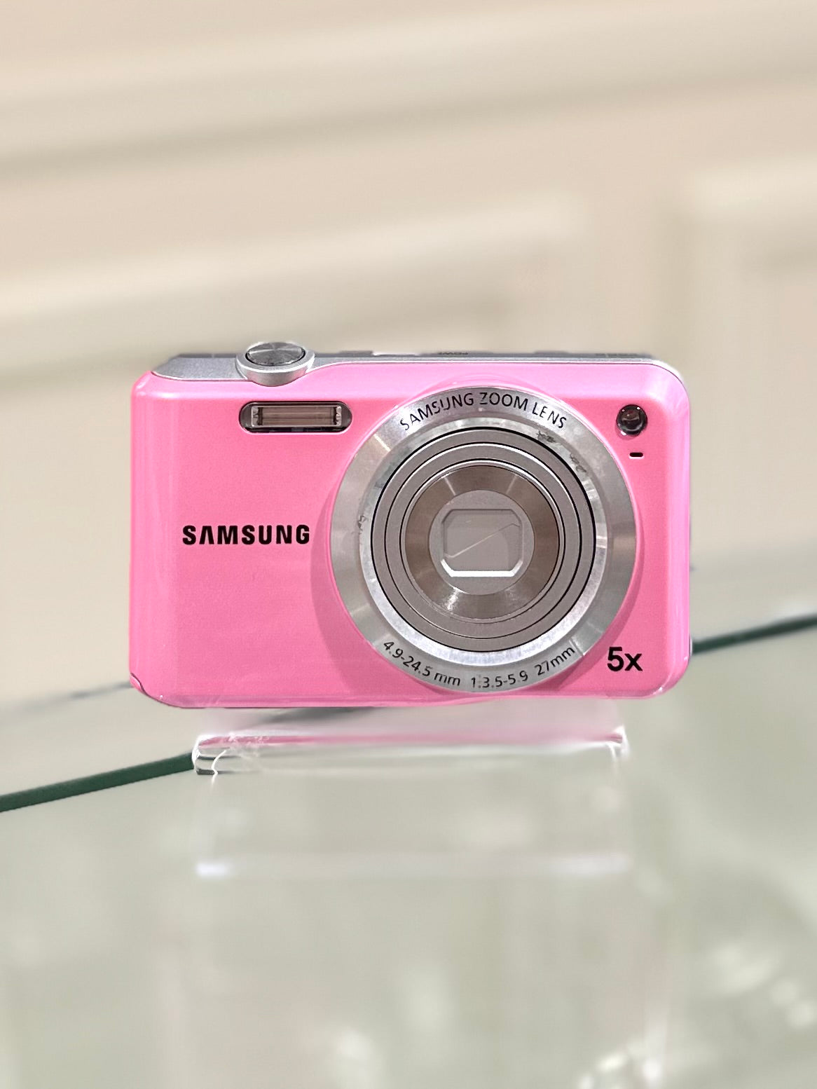 Samsung ES65 in pink