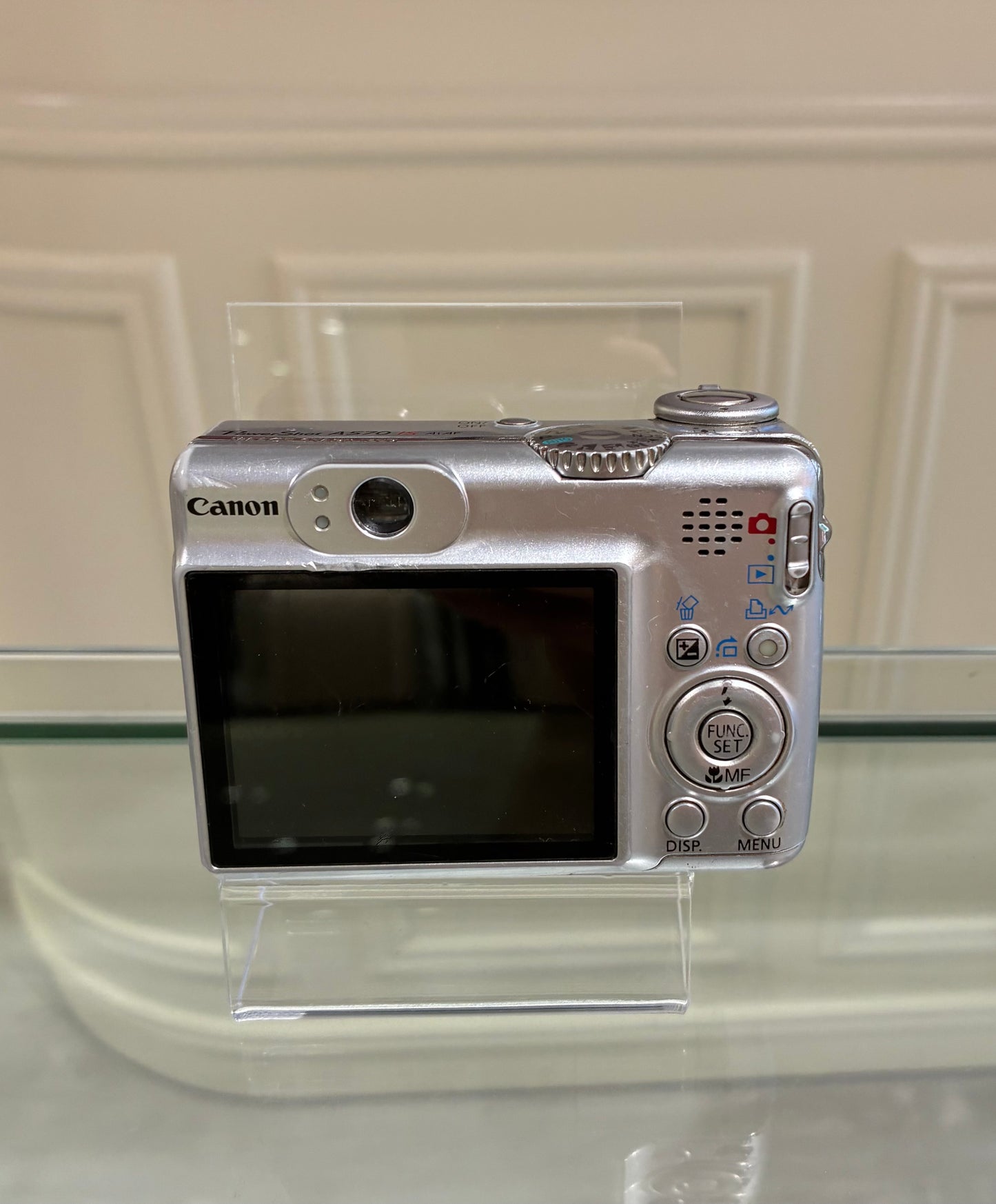 Canon Powershot A570