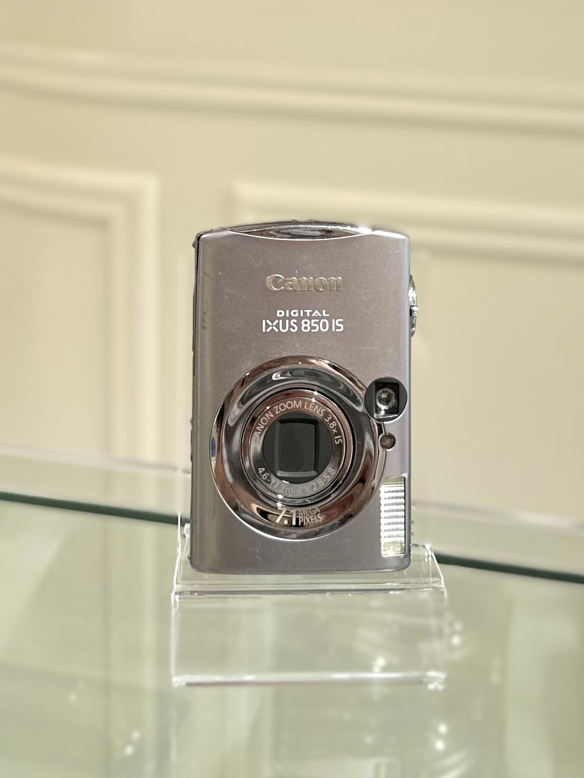 Canon IXUS 850is