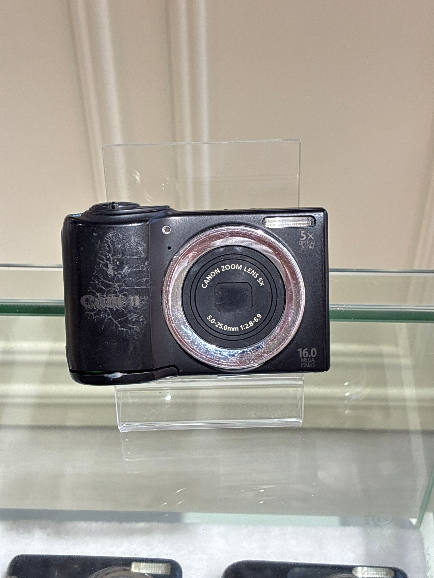 Canon Powershot A810💖