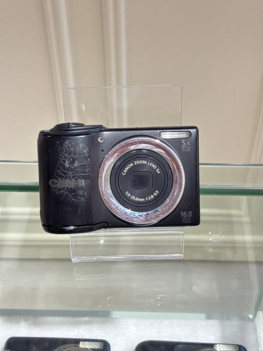 Canon Powershot A810💖
