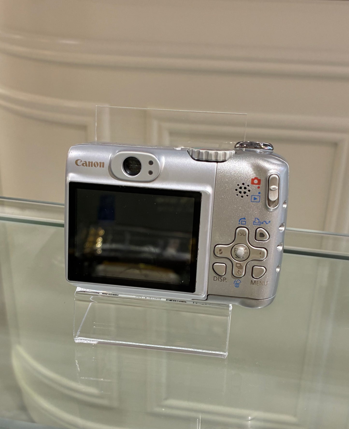 Canon Powershot A580
