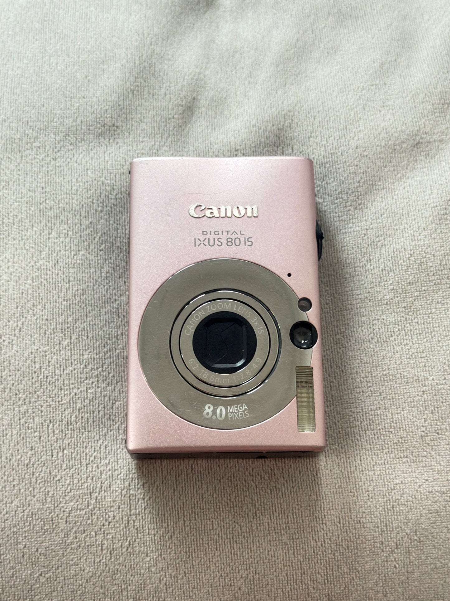 Canon IXUS 80IS (IXY 20IS) 💕 pls dm for purchase only