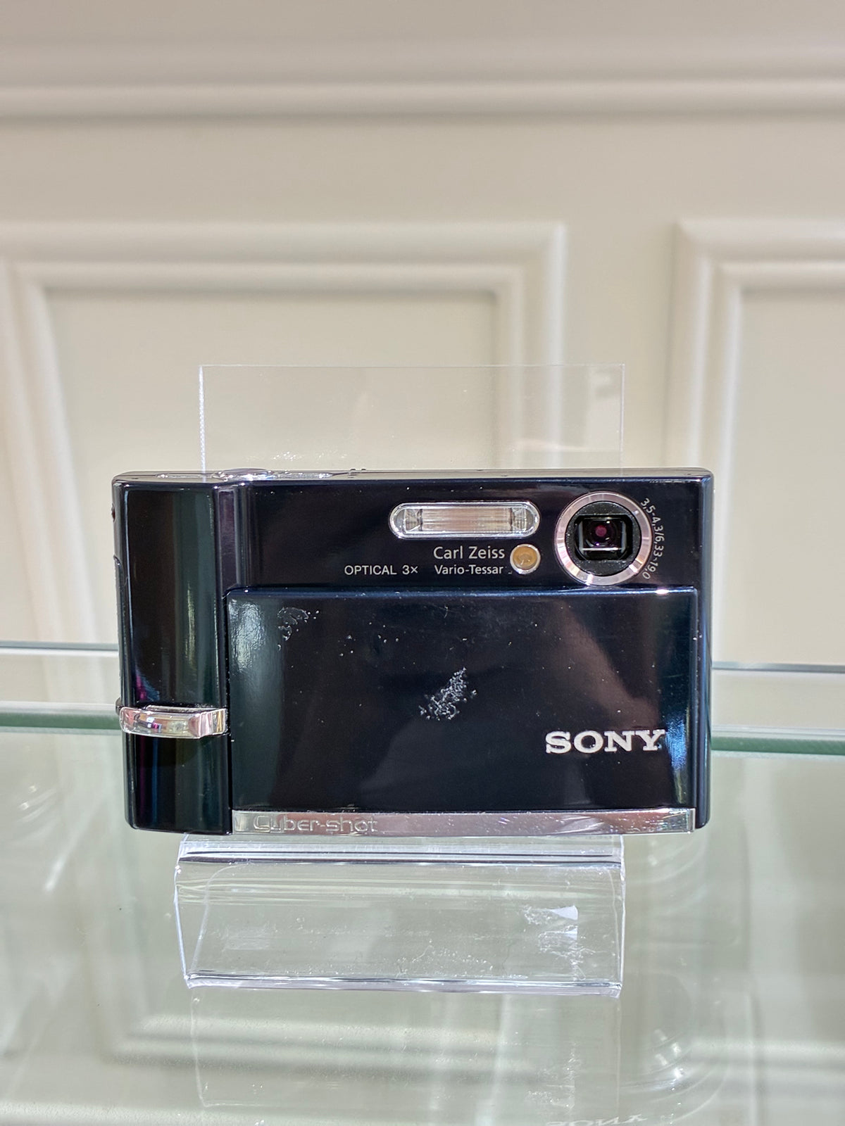 Sony Cybershot DSC-T30