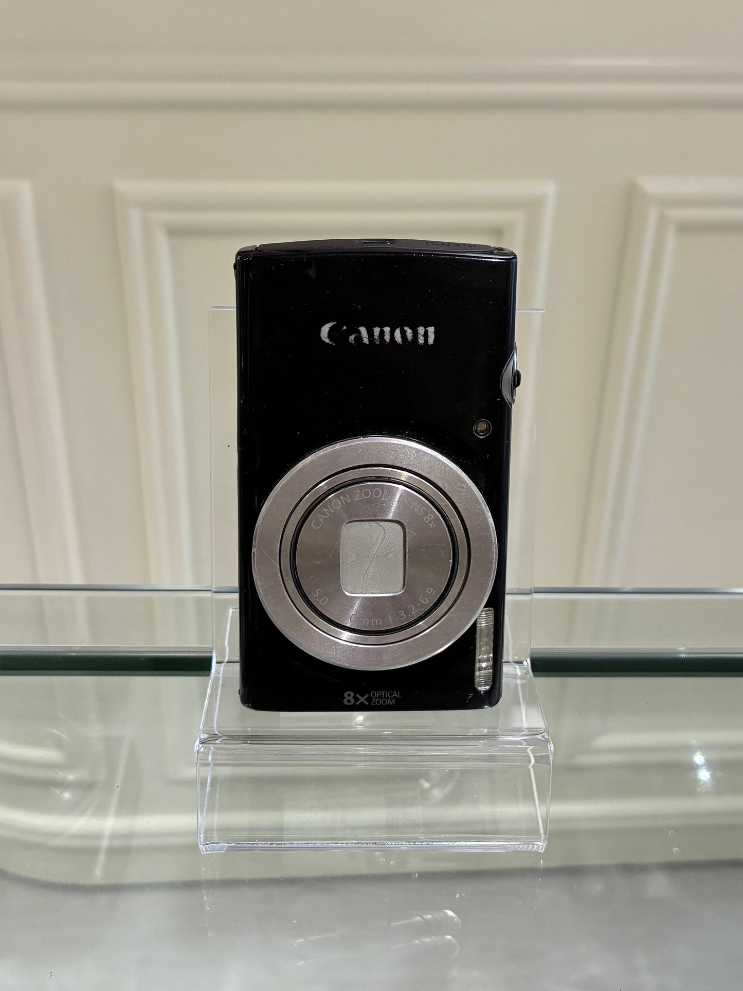 Canon IXUS 185 (IXY 200) Black
