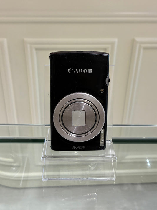 Canon IXUS 185 (IXY 200) Black