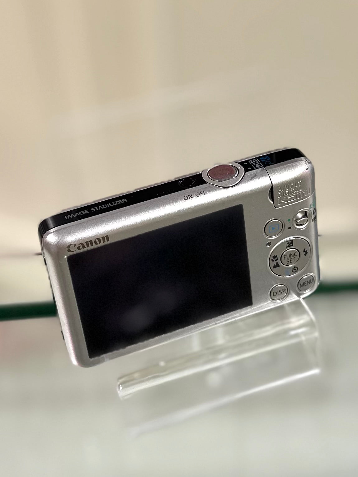 熱門機130平替🤍｜Canon IXUS 120is in Silver