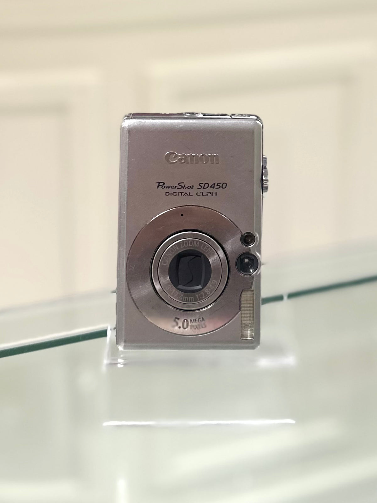 / Canon Powershot SD450 (IXUS 55)