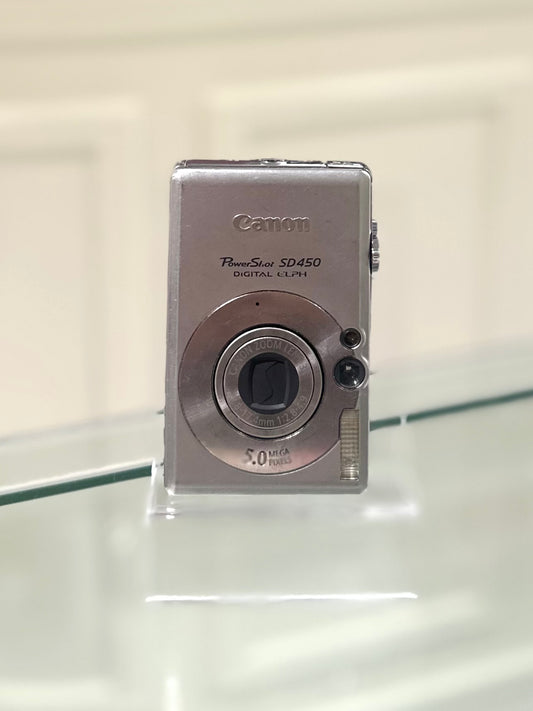 Canon Powershot SD450 (IXUS 55)